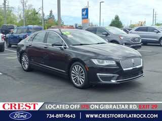 2020 Lincoln Mkz for sale in Flat Rock MI