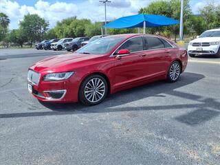 2020 Lincoln Mkz