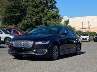 2020 Lincoln Mkz