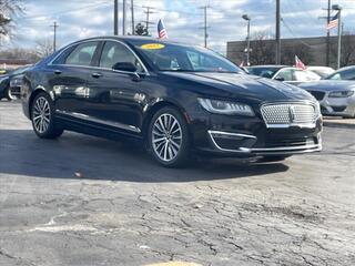 2017 Lincoln Mkz for sale in Southfield MI