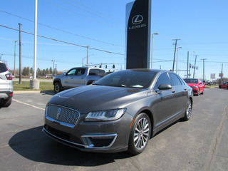 2017 Lincoln Mkz