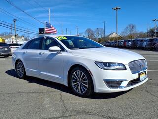 2020 Lincoln Mkz