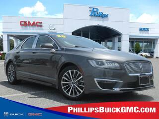 2020 Lincoln Mkz