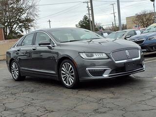 2020 Lincoln Mkz for sale in Southfield MI