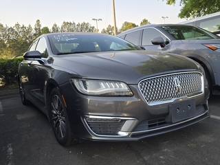 2017 Lincoln Mkz