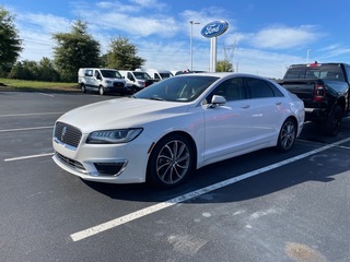 2019 Lincoln Mkz