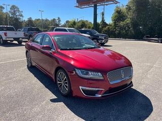 2019 Lincoln Mkz