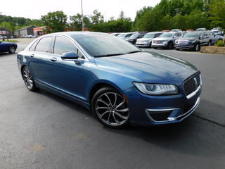 2019 Lincoln Mkz