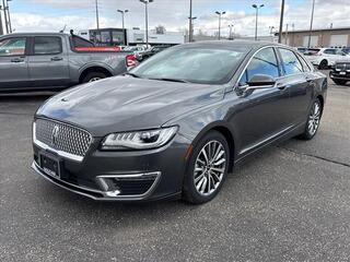 2017 Lincoln Mkz