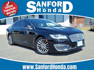 2017 Lincoln Mkz