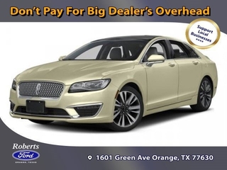 2017 Lincoln Mkz