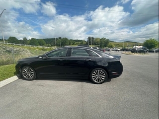 2019 Lincoln Mkz