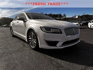 2017 Lincoln Mkz