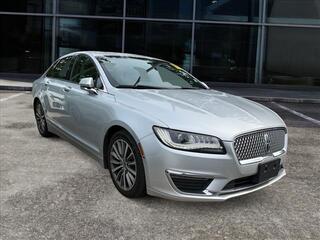 2017 Lincoln Mkz