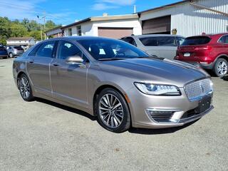 2019 Lincoln Mkz