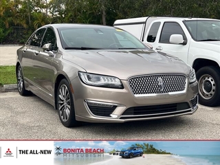 2019 Lincoln Mkz