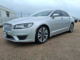2017 Lincoln Mkz