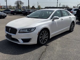 2018 Lincoln Mkz