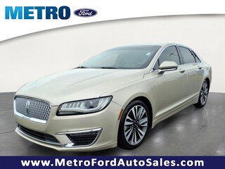 2017 Lincoln Mkz