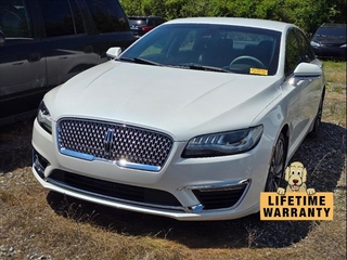 2017 Lincoln Mkz