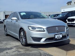 2017 Lincoln Mkz