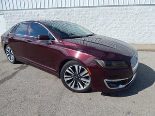 2017 Lincoln Mkz