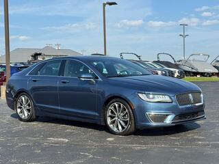 2019 Lincoln Mkz