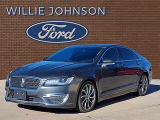 2019 Lincoln Mkz