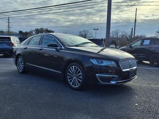 2019 Lincoln Mkz