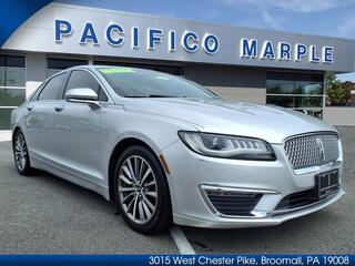 2017 Lincoln Mkz