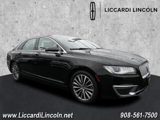 2018 Lincoln Mkz