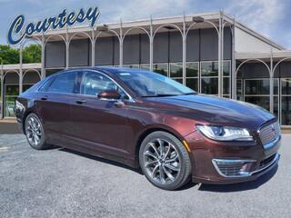 2019 Lincoln Mkz