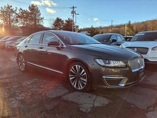 2018 Lincoln Mkz