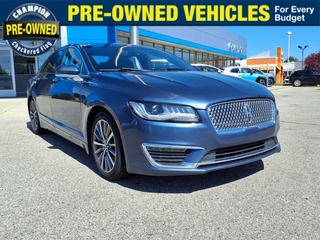 2018 Lincoln Mkz