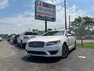 2017 Lincoln Mkz for sale in Woodhaven MI