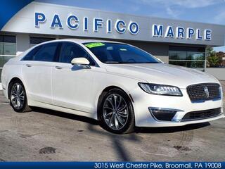 2019 Lincoln Mkz