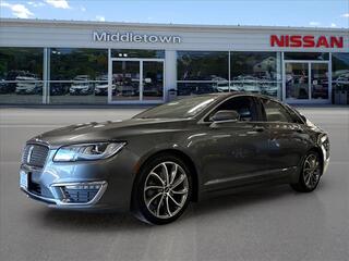 2019 Lincoln Mkz