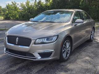 2019 Lincoln Mkz