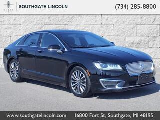 2017 Lincoln Mkz for sale in Southgate MI