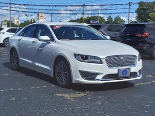 2019 Lincoln Mkz