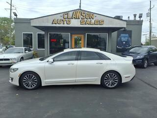 2017 Lincoln Mkz for sale in Clawson MI