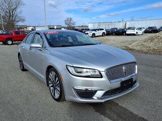 2017 Lincoln Mkz