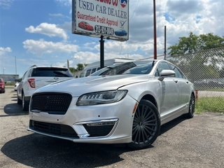 2017 Lincoln Mkz for sale in Woodhaven MI