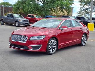 2020 Lincoln Mkz