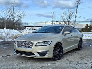 2017 Lincoln Mkz