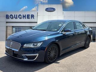 2017 Lincoln Mkz