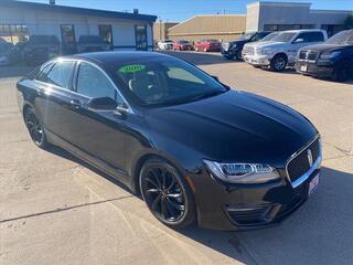 2020 Lincoln Mkz