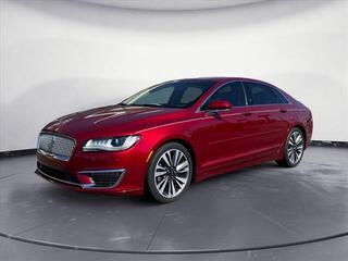 2017 Lincoln Mkz for sale in Knoxville TN