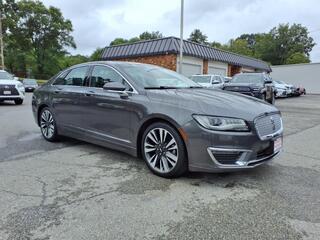 2017 Lincoln Mkz