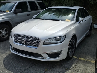 2020 Lincoln Mkz